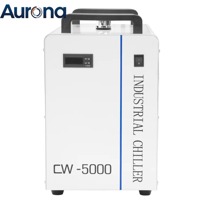Laser Industrial Chiller - 【Endüstriyel】SIHAO Endüstriyel Su Soğutucu, CW-3000/CW-5000/CW-5200 (isteğe