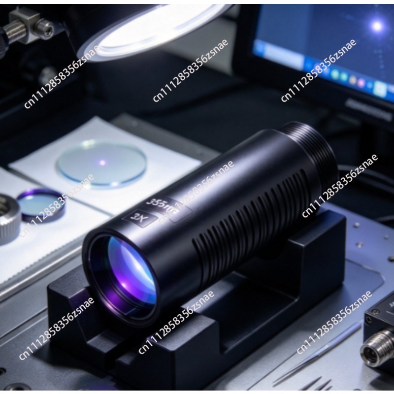 Laser Marking Machine - Ultraviyole Lazer İşaretleme Makinesi Işın Genişletici,