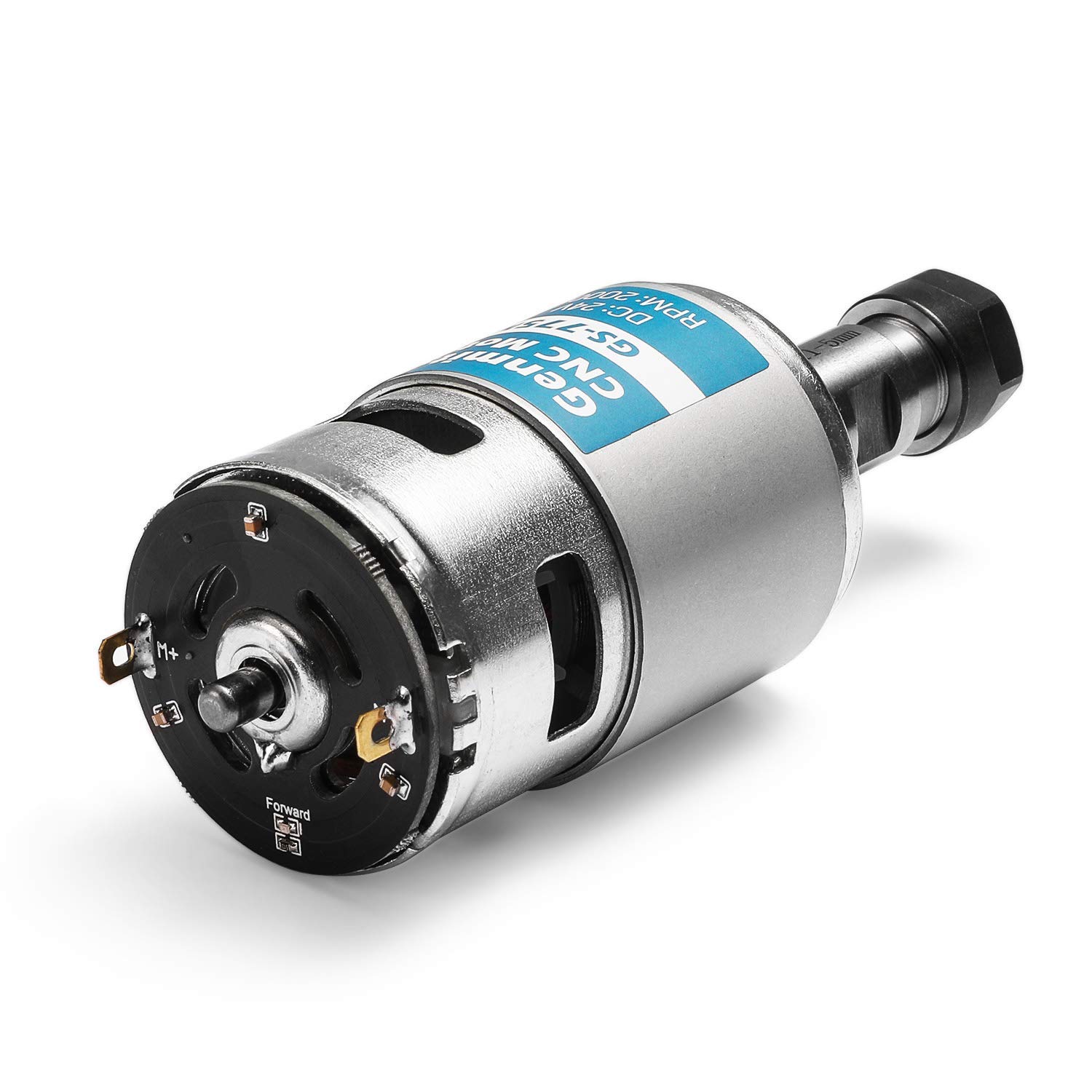 GenGS-775M 20000 775 RPM elekt - Cnc Spindle Motor incelemesi ve fiyatı