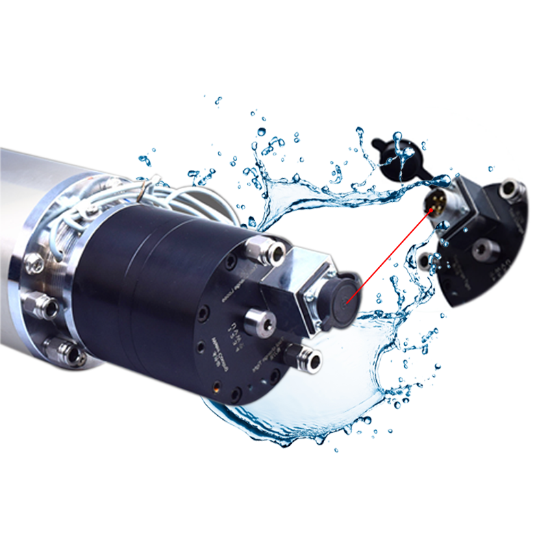 CNC LY ISO 3KW Dayanıklı Güven - Cnc Spindle Motor incelemesi ve fiyatı