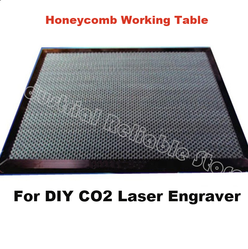 Yüksek Kaliteli 600x600mm 23.6 - Honeycomb Laser Bed incelemesi ve fiyatı