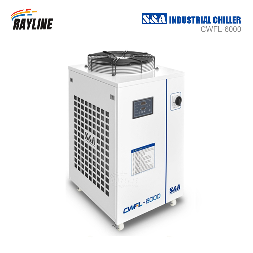 Endüstriyel CWFL Su Soğutucu 1 - Laser Industrial Chiller incelemesi ve fiyatı