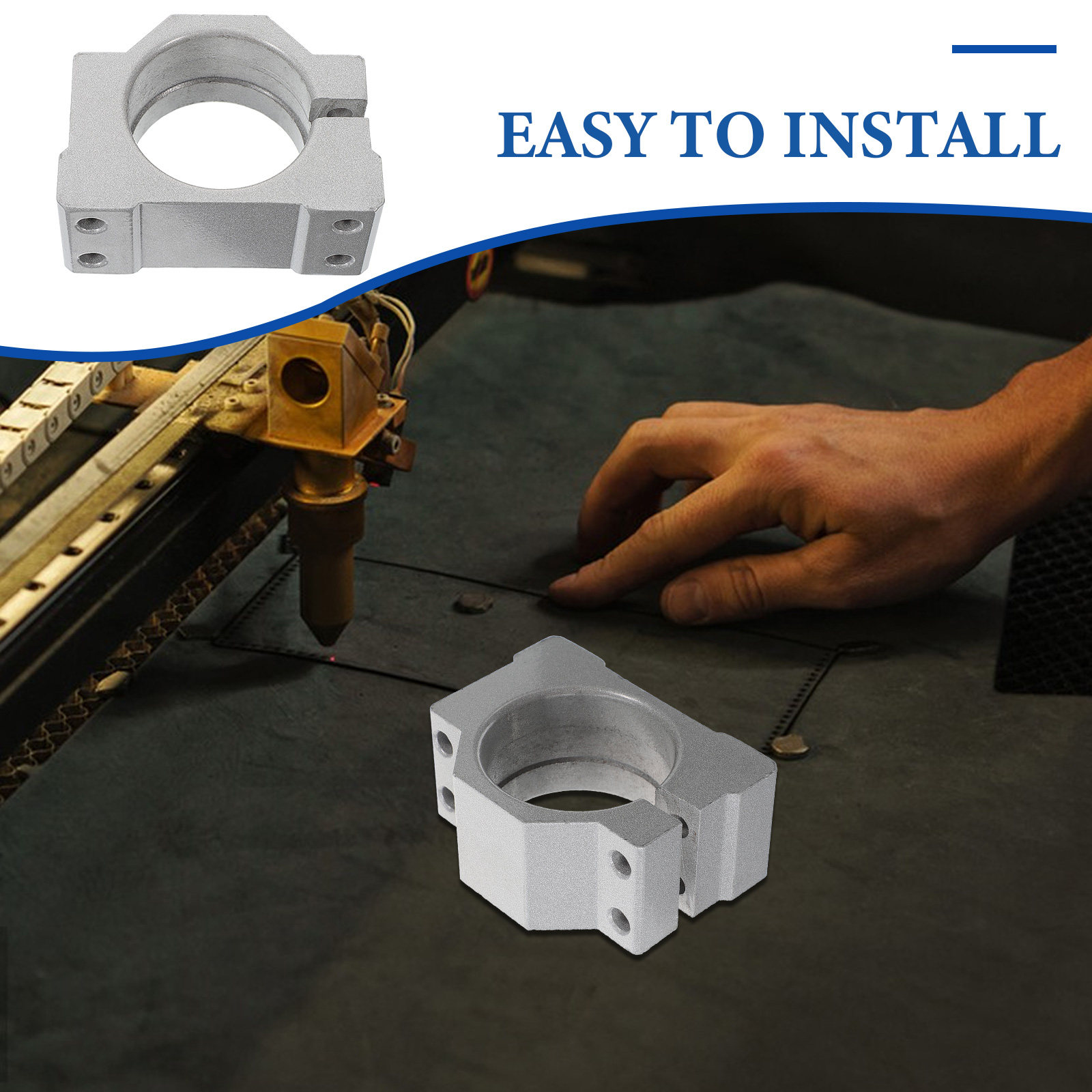 Sağlam CNC Mil Motor Kelepçe A - Cnc Spindle Motor incelemesi ve fiyatı