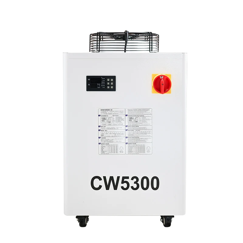 CW5300 Su Soğutucu CO2 Lazer S - Laser Industrial Chiller incelemesi ve fiyatı