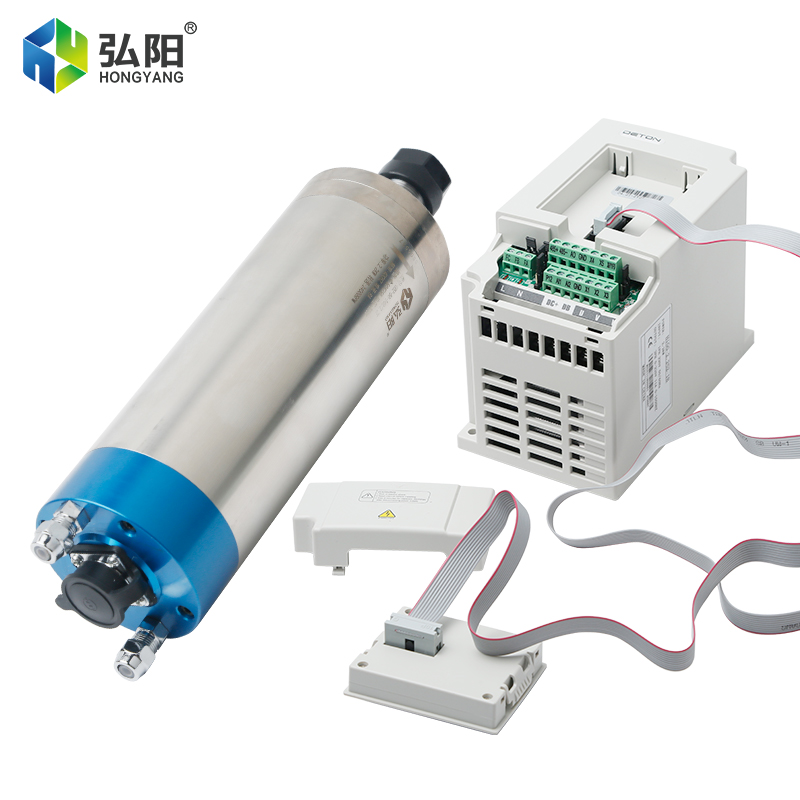 HONGYANG Kompakt Su Soğutmalı  - Cnc Spindle Motor incelemesi ve fiyatı