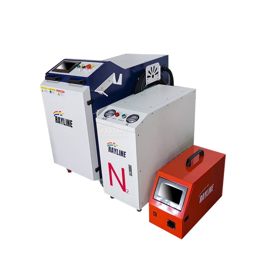 Endüstriyel El Tipi Lazer Kayn - Laser Industrial Chiller incelemesi ve fiyatı